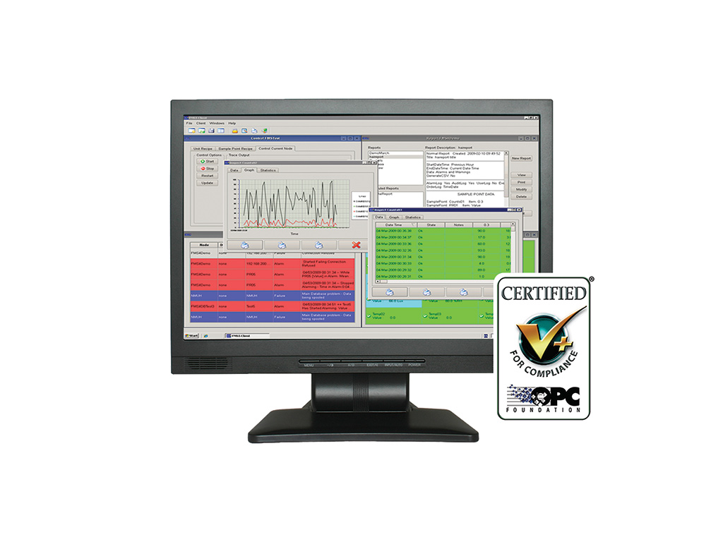 Système de monitoring FMS TSI