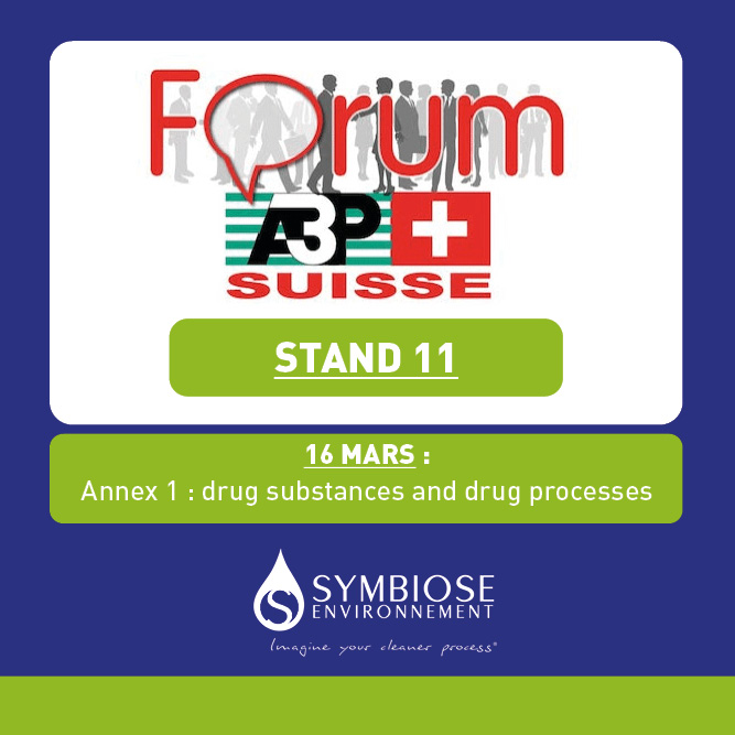 Forum A3P : L'impact de l'Annexe 1 sur les substances médicamenteuses