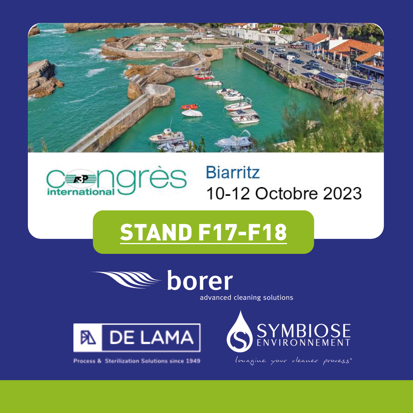 Congrès A3P Biarritz 2023