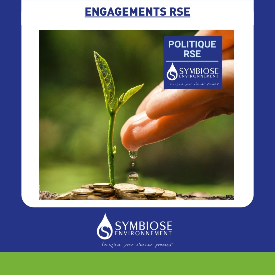 Politique RSE Symbiose