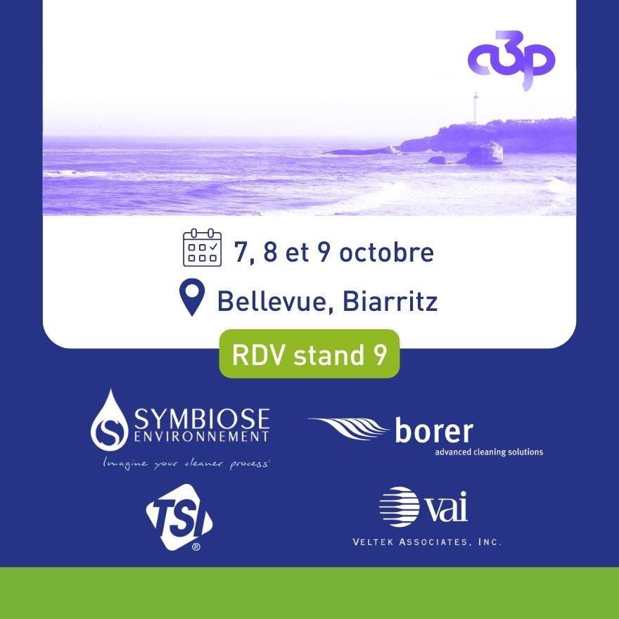 Symbiose Environnement sera présent à l'A3P Biarritz