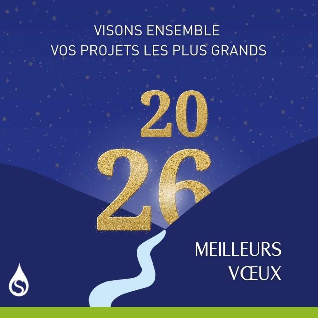 Bonne année 2026 !