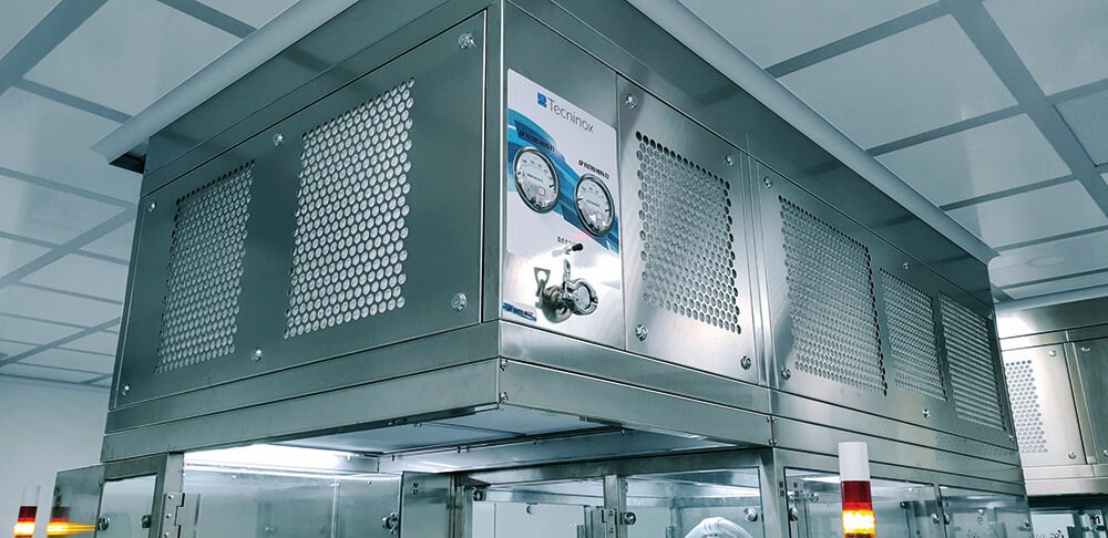 Solutions de Flux Laminaire (LAF) : INTELLAIR, JIMBO & Trolley