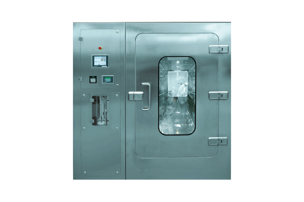 Pass-Box PiBi pour vos transferts de matériel en environnement critique