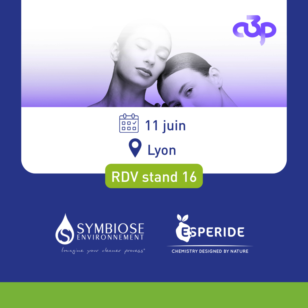 A3P Cosmétique 2026 : rendez-vous à Lyon pour parler nettoyage industriel