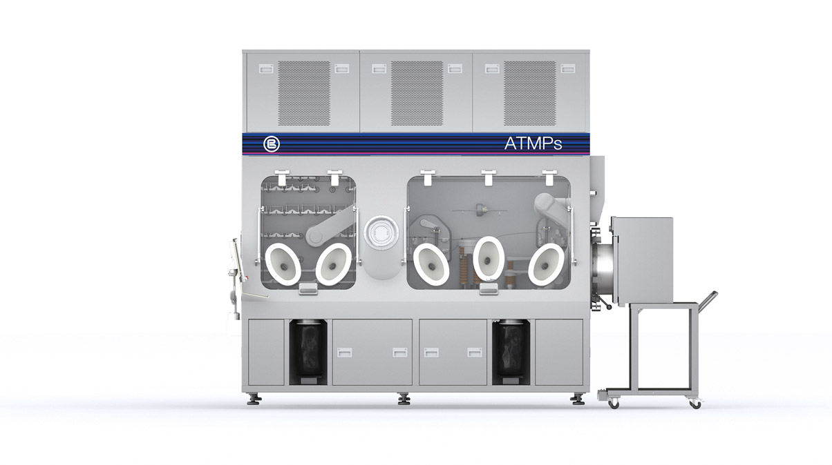 Solutions pour la production de thérapies géniques et cellulaires (ATMP)