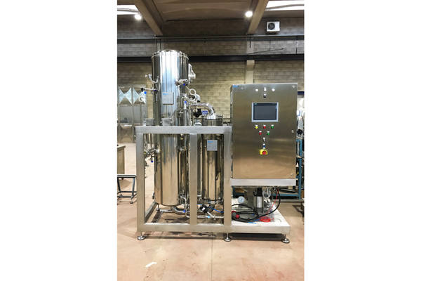 Générateur de Vapeur Pure