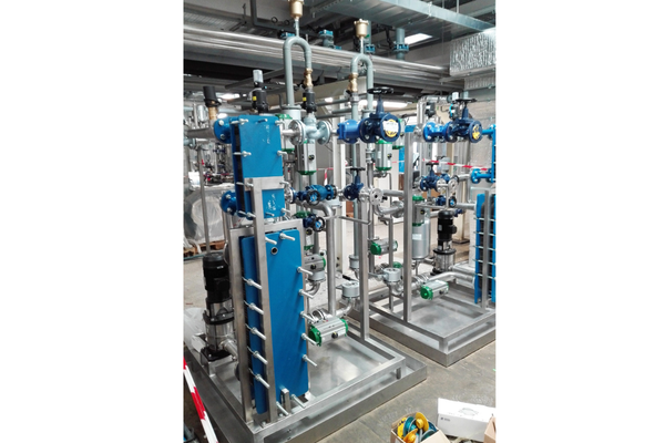 Systèmes de thermorégulation sanitaires – Remoin