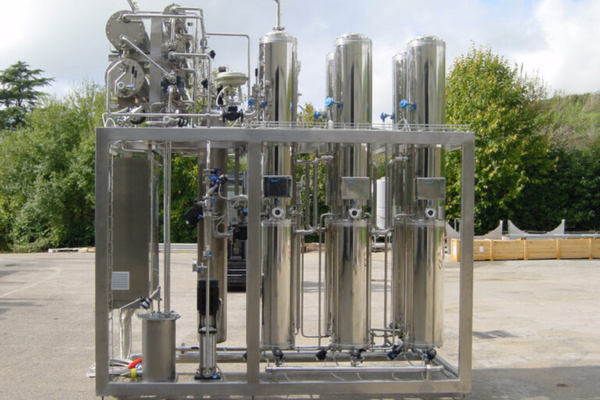 Distillateur eau pour injection (WFI) – Remoin